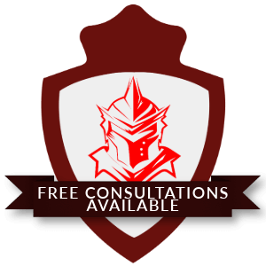 Warrior Pest Control Badge